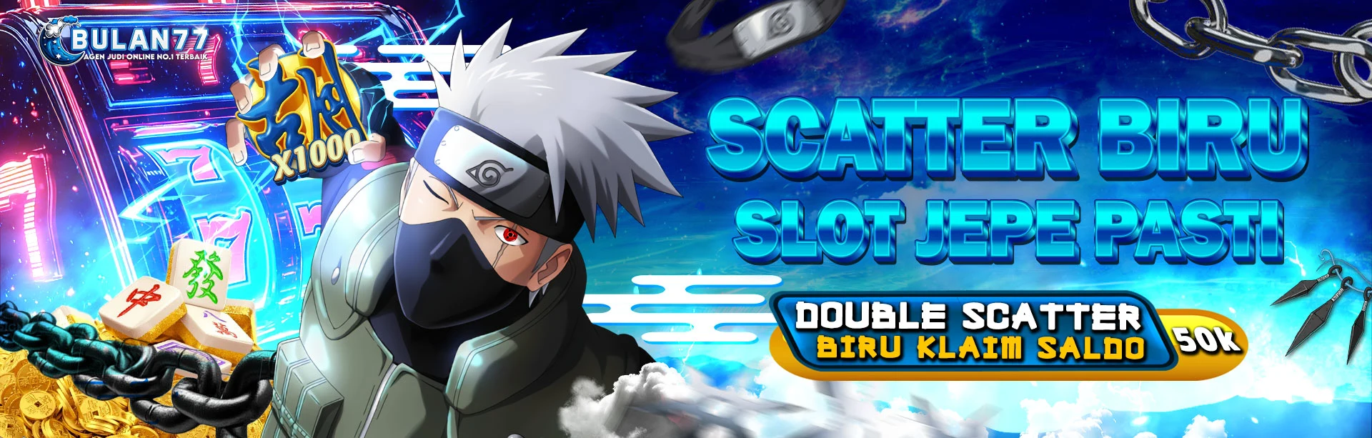 DokterPoker Banner Slot Online